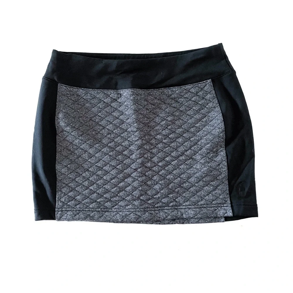 Smartwool Womens Diamond Peak quilted Skirt Small